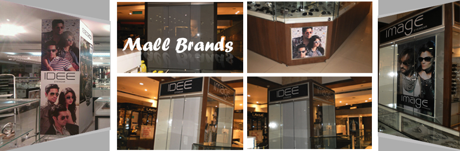 Brands we are working with like Tom Ford, Swarowsky, Maui Jim, Dior, Carl Zeiss, Bausch & LOmb, Big Bazar, Gucci