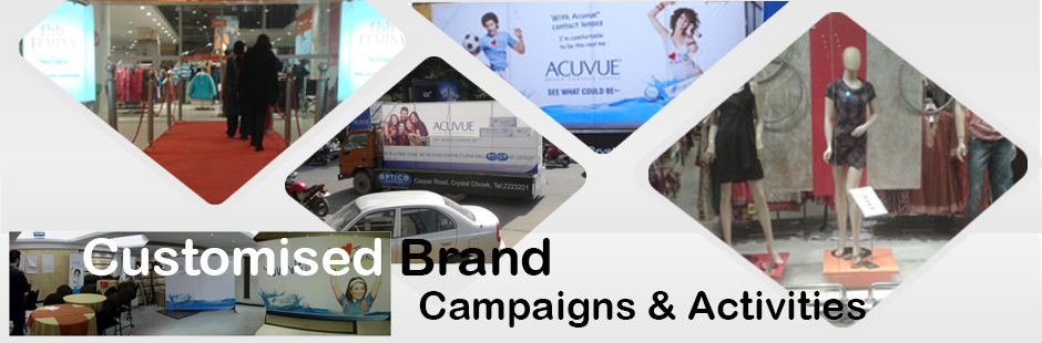 Acrylic Fabrications